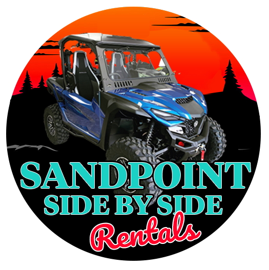 sand point side by side rentals